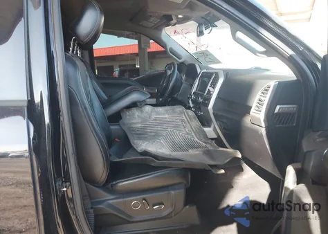 2016 Ford F-150 Lariat z USA, uszkodzony, nr VIN 1FTEW1CP5GKD97559